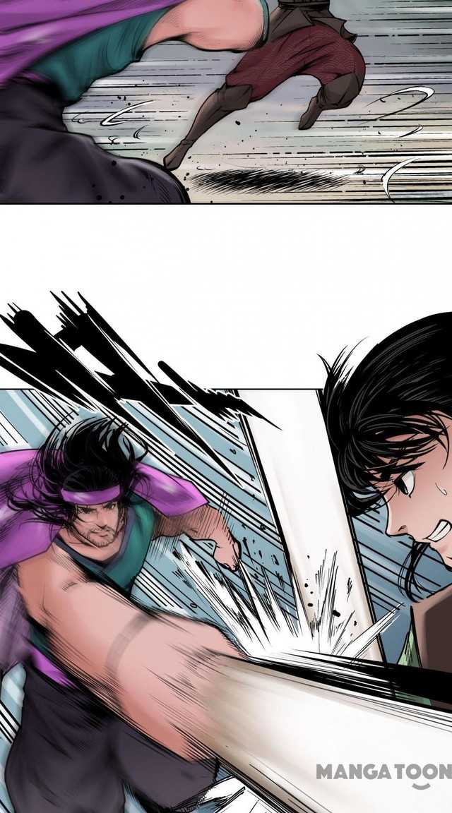 Journey of the Hidden Blade (The Demon Blades) Chapter 65 Gambar 23